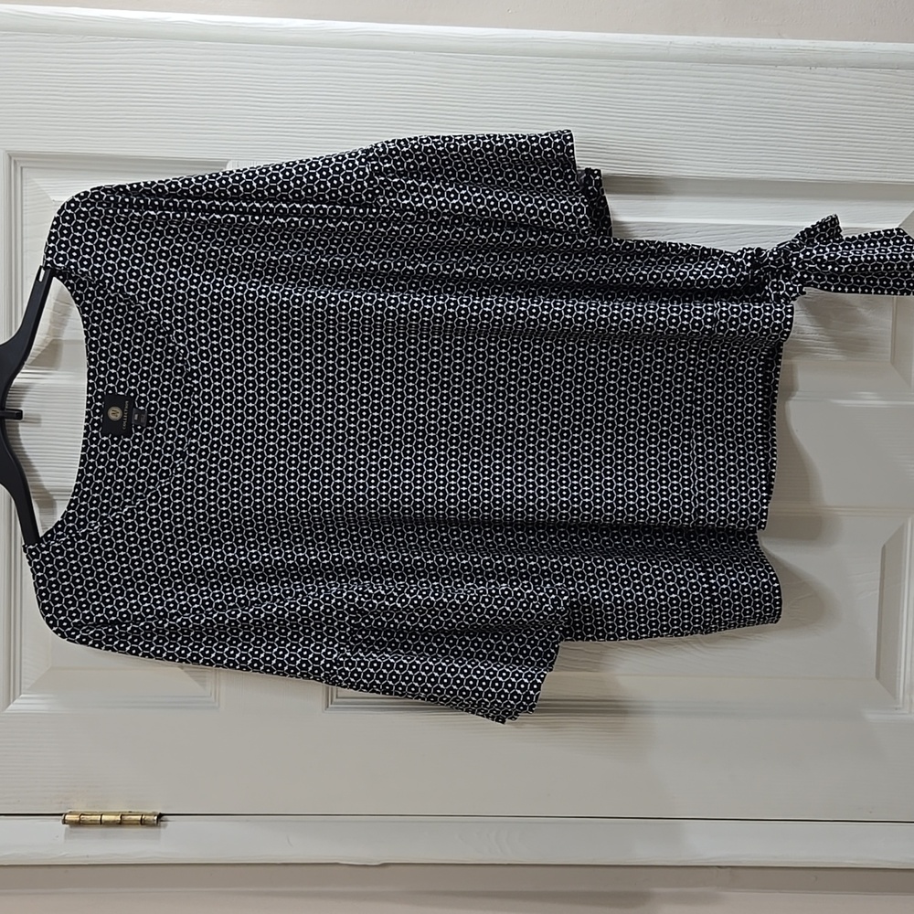 JM Collection Women's XXL Top